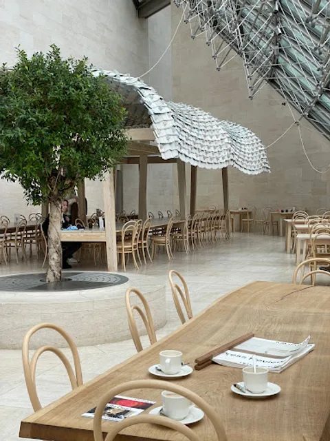 Mudam Café