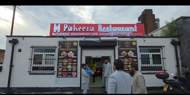 Pakeeza Restaurant
