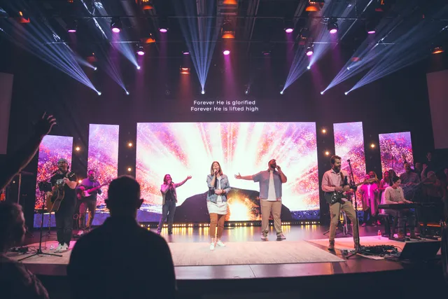 Impact: A Wesleyan Church