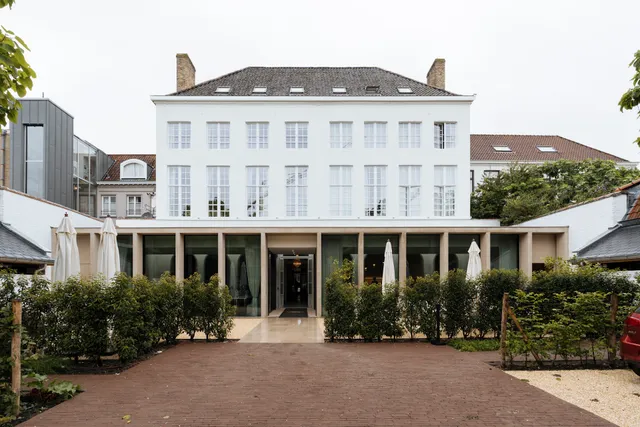 Hotel De Tuilerieën / Restaurant Mémoire