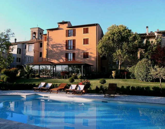 Hotel to Grappolo D'Oro