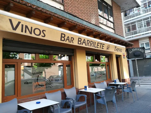 Bar Barrilete