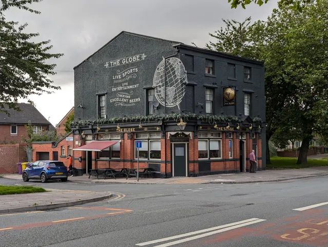 The Globe On Park Road