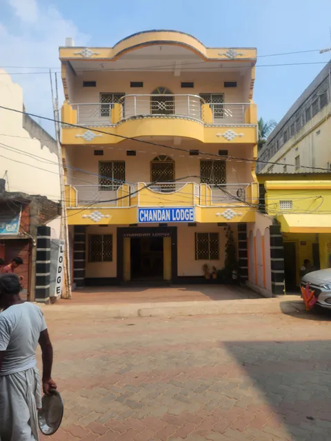 Chandan Lodge