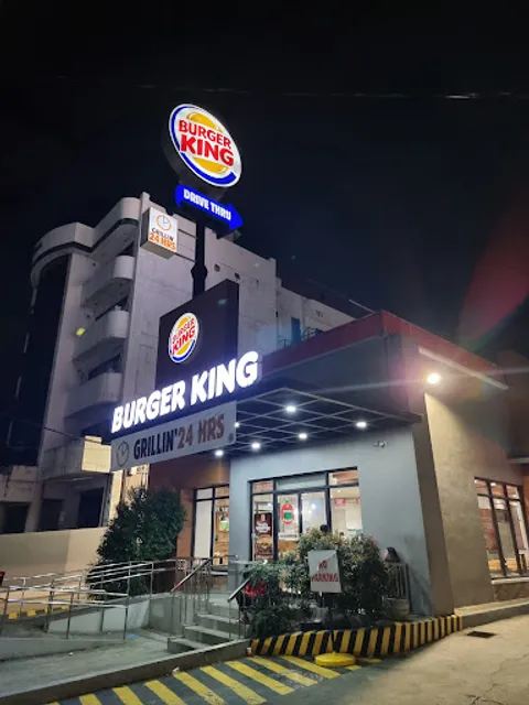 Burger King - Times Alabang Zapote (Drive Thru)