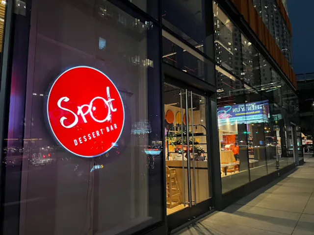 Spot Dessert Bar Long Island City
