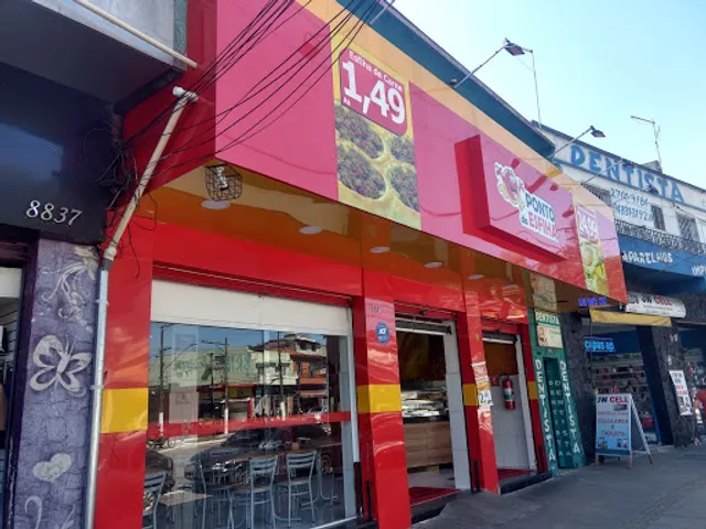 Casa da Esfiha Sapopemba