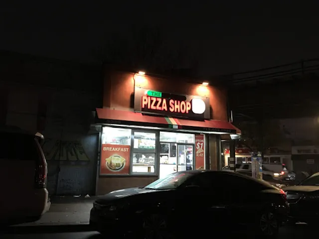 Corner Pizza