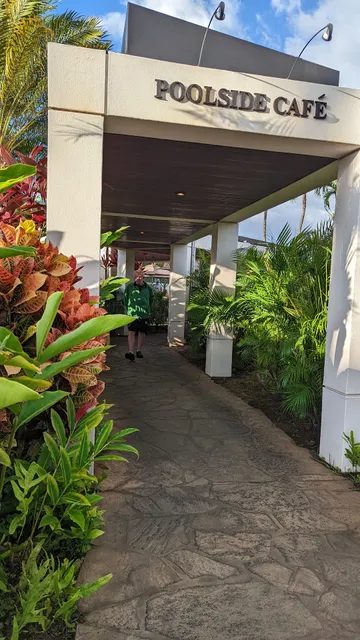 Kamaole Poolside Cafe Maui
