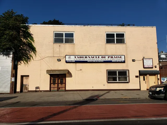 Tabernacle of Praise Cathedral