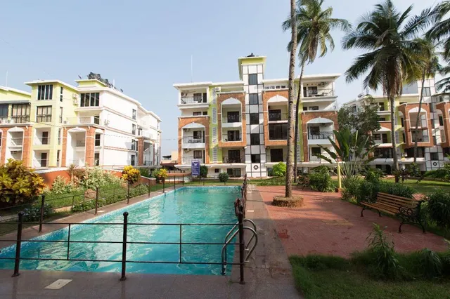 RD Hospitality, Monarch Palm- Candolim,Goa