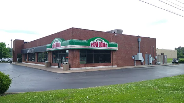Papa Johns Pizza