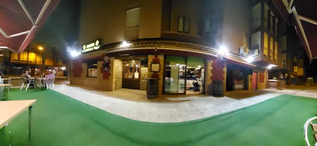 Mesón La Barrica de Miguel