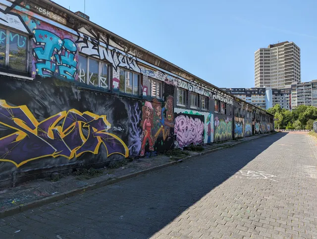 THEATER at the Glocksee