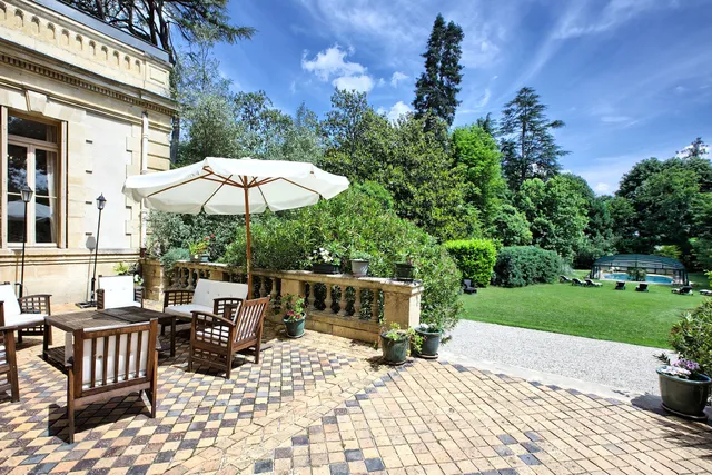 Château de Camperos Vignes & Spa