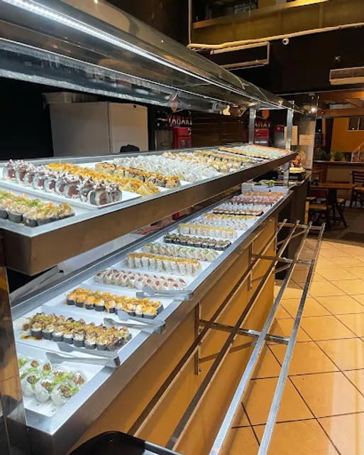 Yamaki Sushi Capoeiras