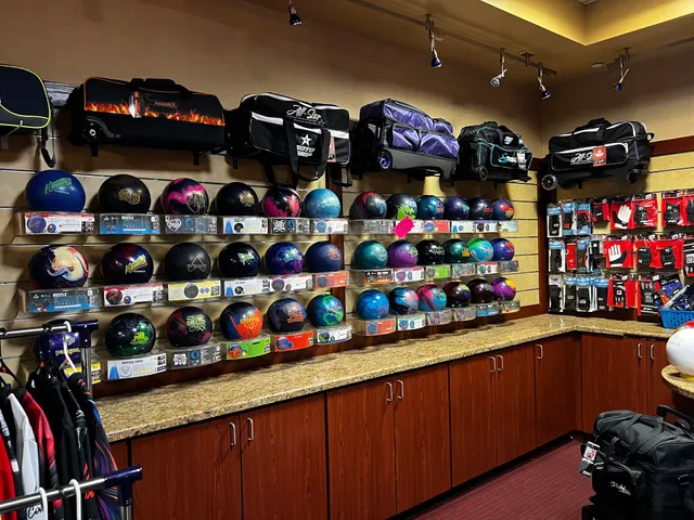 BowlersMart Santa Fe Station Bowling Pro Shop