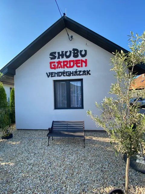 Shubu Garden Vendégházak