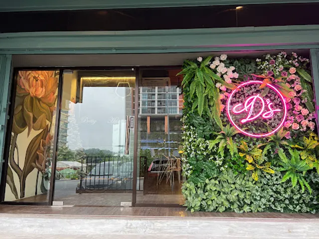 D’s Bistro & Wine Bar (Ds Bistro & Wine Bar)
