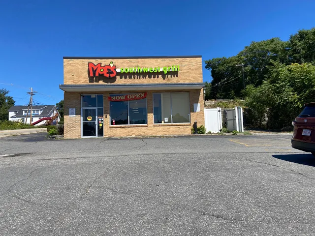 Moe's Southwest Grill