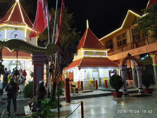 Shah Guest House Nainital