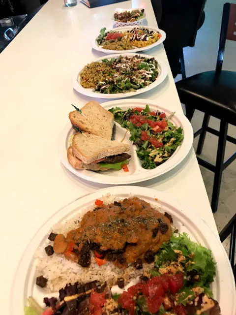 Juuuicy: Market, Vegan Food, Event Venue & More