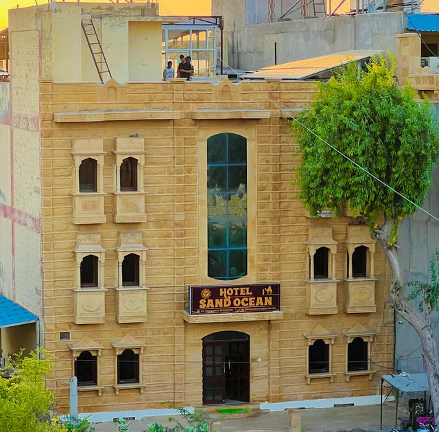 Hotel Sand Ocean Jaisalmer