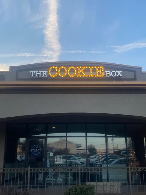 The COOKIE Box