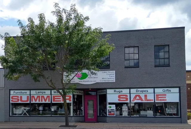 Lilly Pad Home Decor