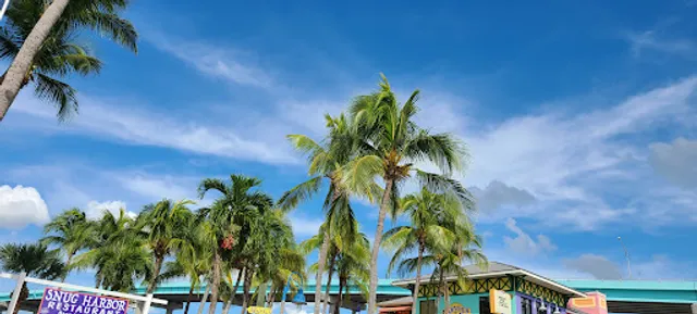 Ugly's Waterside Bar