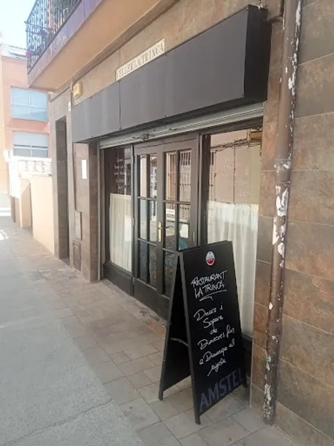 Bar restaurant La Trinca