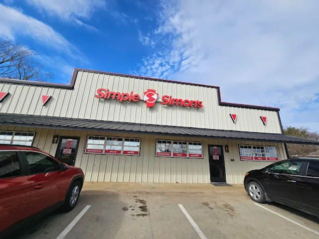 Simple Simon's Pizza