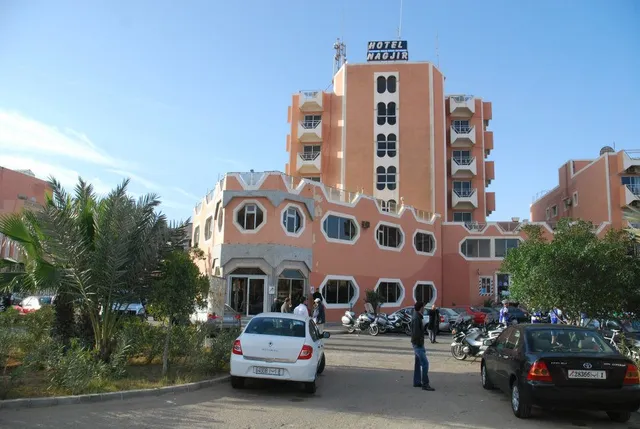 Hôtel Nagjir