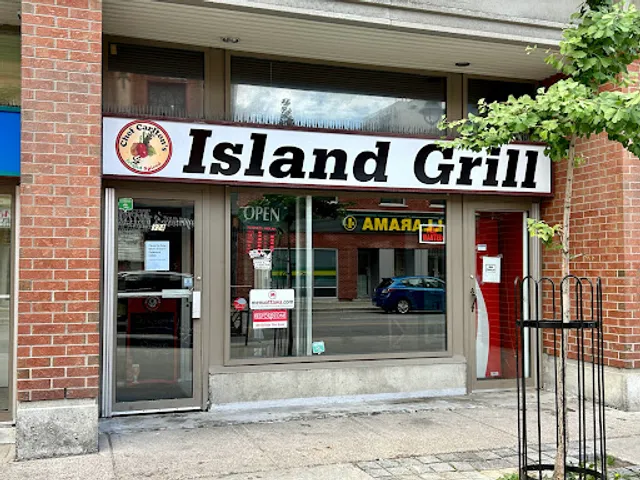 Island Grill
