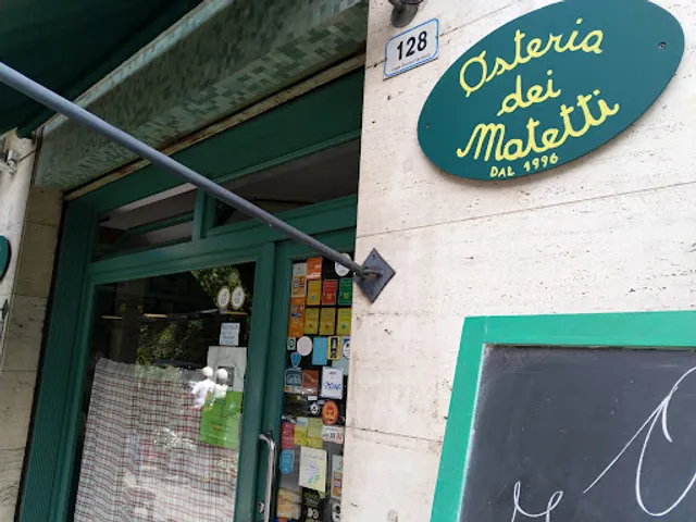 Osteria I Matetti