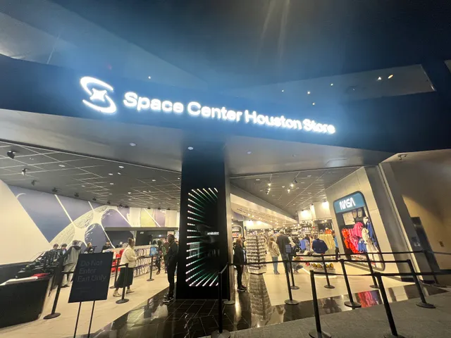 Space Center Houston Store