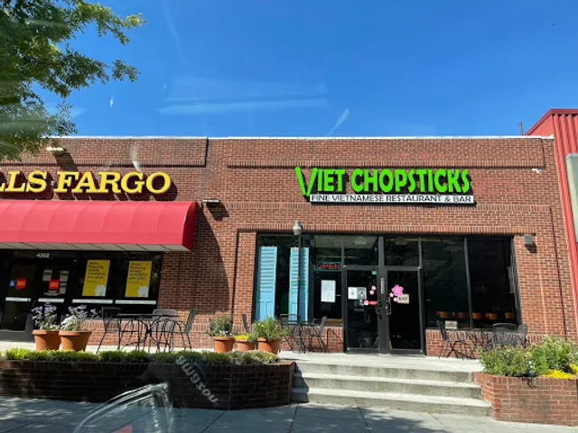 Viet Chopsticks DC Restaurant