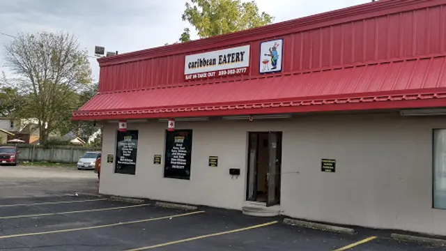Caribbean Eatery