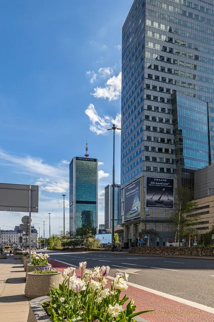 Hotel Presidential Warsaw Poland LIM Center Sp.z o.o.