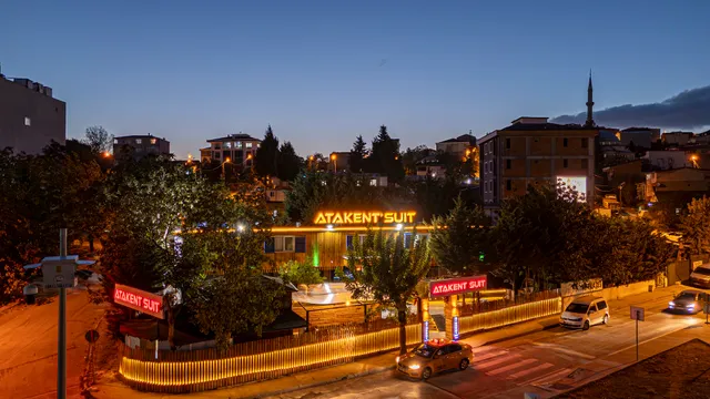 Atakent Suit Otel