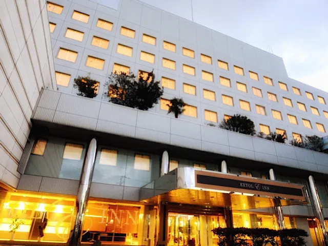 Extol Inn Saijo Ekimae