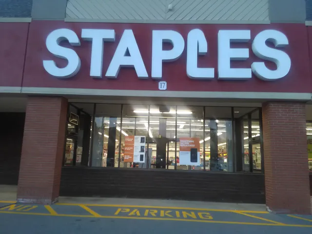Staples