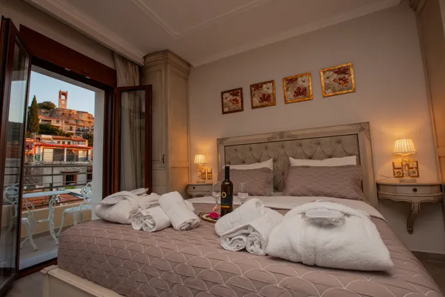 Vip Lepanto Castle Suites