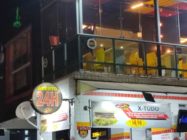 Dimas Lanches da Esq