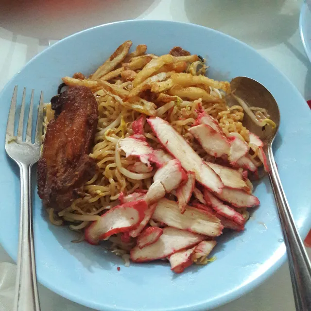 Hongta Karivan - Nasi Kari Special