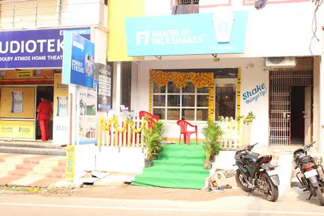 Makers of milkshakes