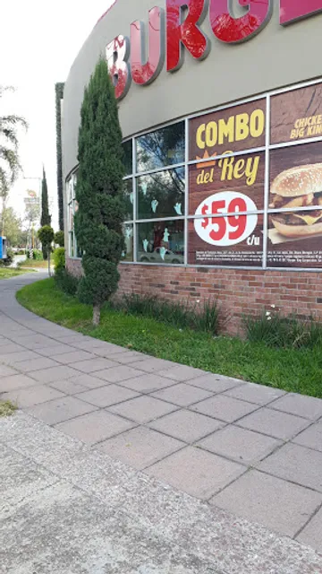 Burger King Colosio