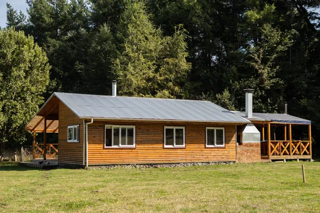 Parque Vera - Cabañas con Tinajas