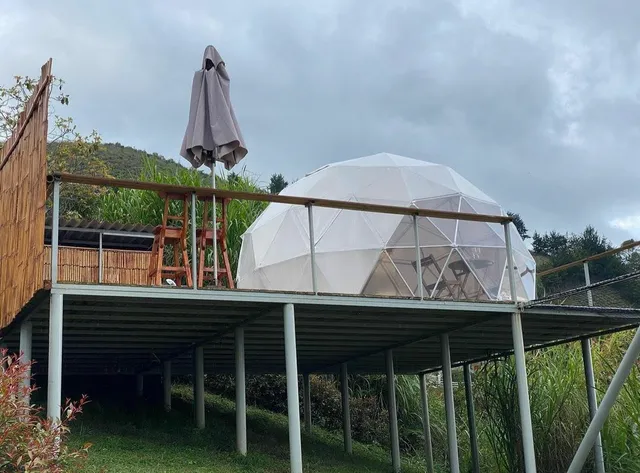 Glamping La Fortuna