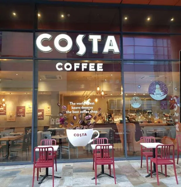 Costa Coffee